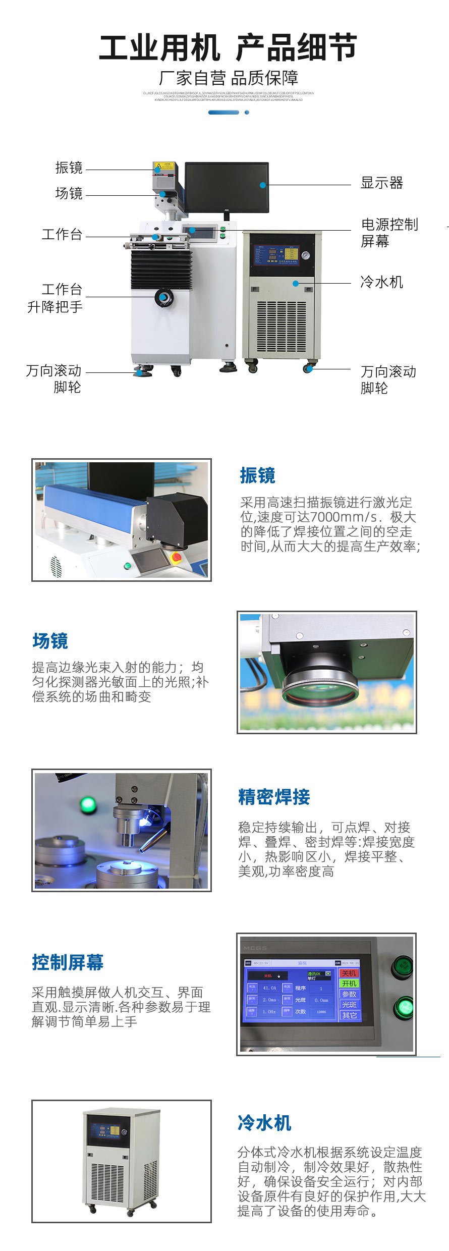 產品細節